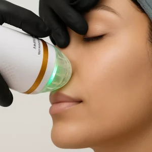 Tratamiento facial SILKRO para eliminar manchas de acné y sol en Miraflores, Lima - Nebula.